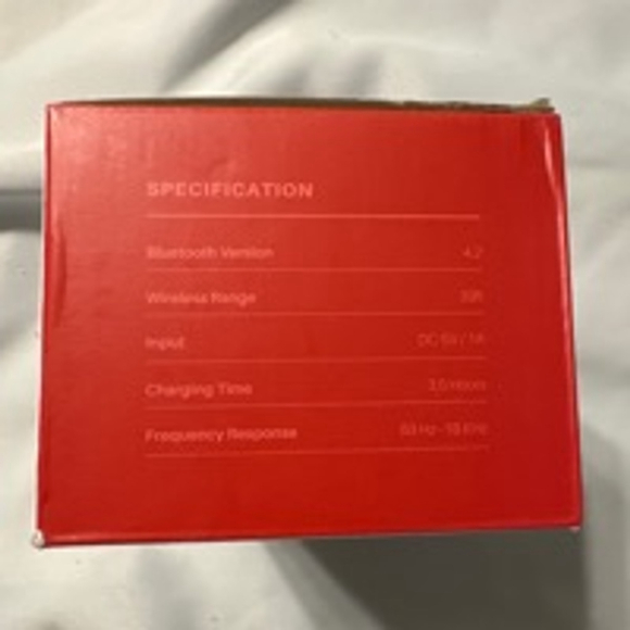 Vtin R2 Powerful 14W Portable Bluetooth Speakers with DSP Bass Technology Built - Picture 8 of 8